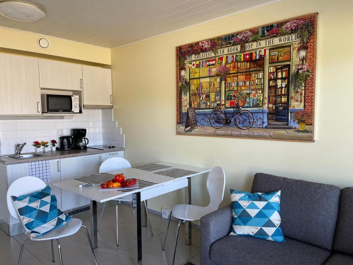 Rauhan Marinella Village Virasoja Extérieur photo