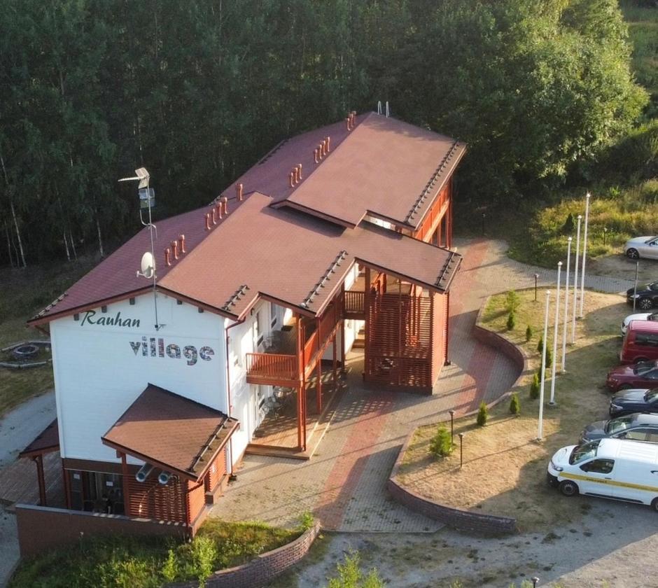 Rauhan Marinella Village Virasoja Extérieur photo