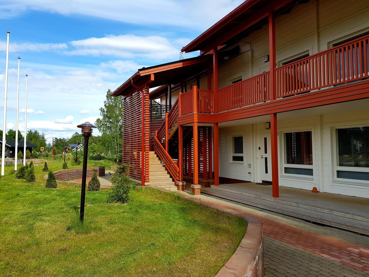 Rauhan Marinella Village Virasoja Extérieur photo