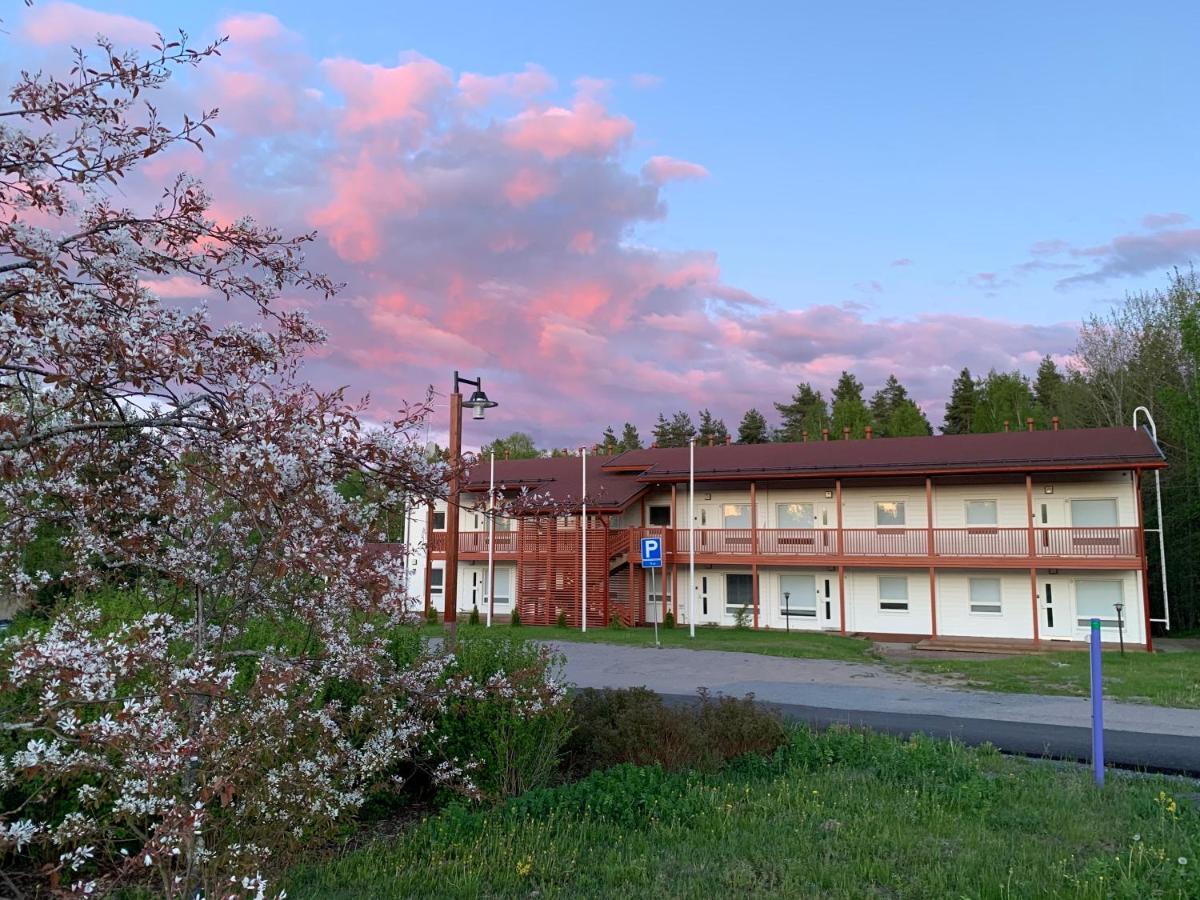 Rauhan Marinella Village Virasoja Extérieur photo