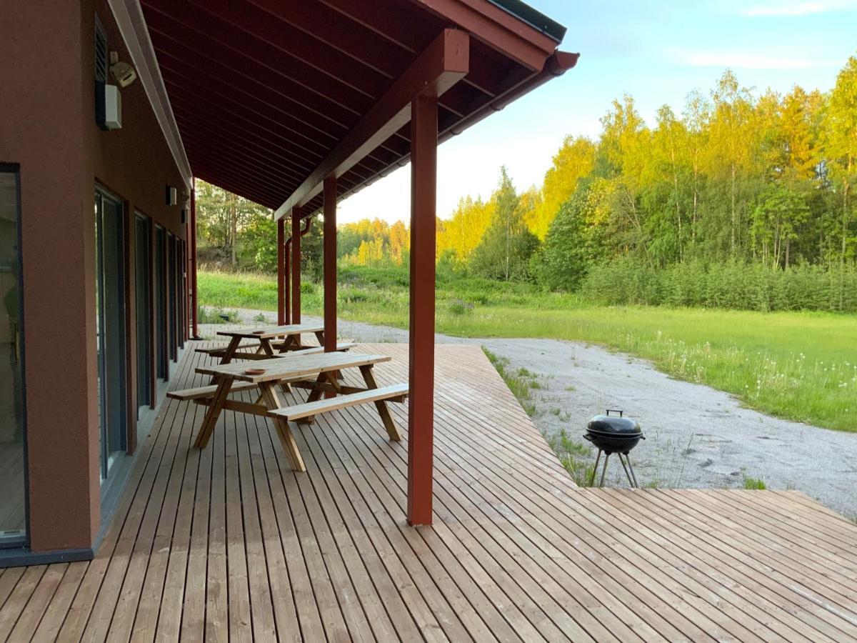 Rauhan Marinella Village Virasoja Extérieur photo